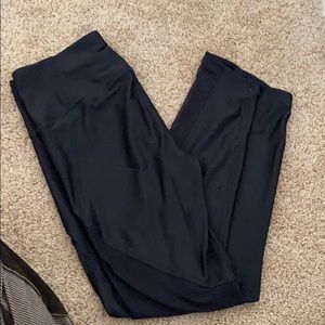 under armour compression leggings